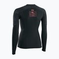 Maglia a maniche lunghe da nuoto donna ION Neo Zip Top 1.5 black 3
