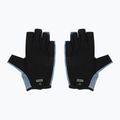 ION Amara Guanti da sport acquatici a mezze dita blu cascata 2