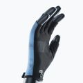 ION Amara Guanti da sport acquatici a mezze dita blu cascata 6