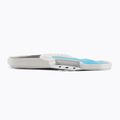 Pad e cinghie per kiteboard DUOTONE Vario Combo grigio/turchese 6