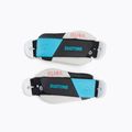 Pad e cinghie per kiteboard DUOTONE Vario Combo grigio/turchese 9