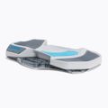 Pad e cinghie per kiteboard DUOTONE Entity Ergo grigio/turchese