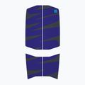 Kiteboard pad DUOTONE Front grigio scuro/viola