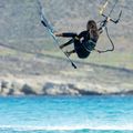 Barra da kitesurf DUOTONE Click Quad Control 6