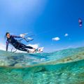 Barra da kitesurf DUOTONE Click Quad Control 8