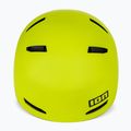 Casco ION Slash Core lime alert 2