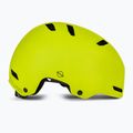 Casco ION Slash Core lime alert 3