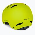 Casco ION Slash Core lime alert 4