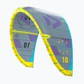 Aquilone da kitesurf DUOTONE Evo 2023 grigio/giallo