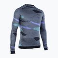 Manica lunga da nuoto ION Lycra Maze dark collage da uomo 2