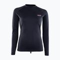 Costume da bagno donna a maniche lunghe ION Lycra nero