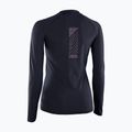 Costume da bagno donna a maniche lunghe ION Lycra nero 3