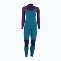 Muta da nuoto donna ION Element 5/4 Back Zip deep forest