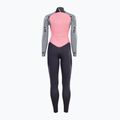 Muta da nuoto donna ION Element 5/4 Back Zip deep forest 5