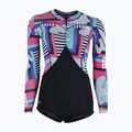 Donna Swim Foam ION Amaze Hot Shorty 1.5 Dichiarazione capsula con zip frontale
