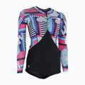 Donna Swim Foam ION Amaze Hot Shorty 1.5 Dichiarazione capsula con zip frontale 2