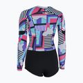 Donna Swim Foam ION Amaze Hot Shorty 1.5 Dichiarazione capsula con zip frontale 3