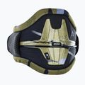 Trapezio da kitesurf da uomo ION Kite Waist Apex nero/ambra scuro