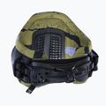 Trapezio da kitesurf da uomo ION Kite Waist Apex nero/ambra scuro 3