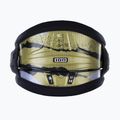 Trapezio da kitesurf da uomo ION Kite Waist Riot Curv nero/ambra scuro 2