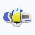 Kiteboard pads e straps DUOTONE Vario Combo blu/lime 2