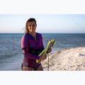 DUOTONE Click Quad Control barra kitesurf giallo 6