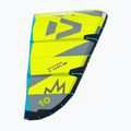 DUOTONE Kite Rebel SLS 2024 lime/grigio scuro 3