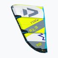 DUOTONE Kite Rebel SLS 2024 lime/grigio scuro 4