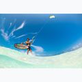 DUOTONE Kite Rebel SLS 2024 lime/grigio scuro 11