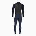 Muta da nuoto uomo Ion Seek Amp 4/3 Back Zip blue nights 3