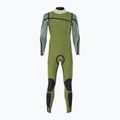 Muta da nuoto uomo Ion Seek Amp 4/3 Back Zip black 3