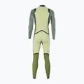 Muta da nuoto uomo Ion Seek Amp 4/3 Back Zip black 4