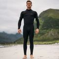 Muta da nuoto uomo Ion Seek Amp 4/3 Back Zip black 5