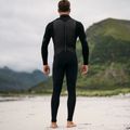 Muta da nuoto uomo Ion Seek Amp 4/3 Back Zip black 6