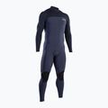 Muta da nuoto uomo ION Seek Amp 5/4 Front Zip blue nights