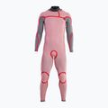 Muta da nuoto uomo ION Seek Amp 5/4 Front Zip blue nights 3