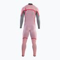 Muta da nuoto uomo ION Seek Amp 5/4 Front Zip blue nights 4
