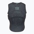 Gilet protettivo da uomo ION Vector Core Front Zip grigio distorto 2