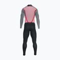 Muta da uomo ION Element 4/3 mm Back Zip black 4
