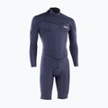 Muta da uomo ION Element 2/2 mm Shorty Back Zip blue nights