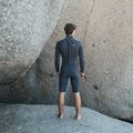 Muta da uomo ION Element 2/2 mm Shorty Back Zip blue nights 6