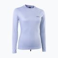 Costume da bagno donna a manica lunga ION Lycra blu scuro