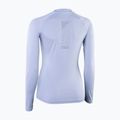 Costume da bagno donna a manica lunga ION Lycra blu scuro 2