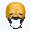 Casco ION Slash Amp senape 3