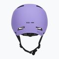 Casco ION Slash Core lilla pallido 3