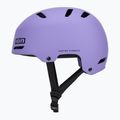 Casco ION Slash Core lilla pallido 4