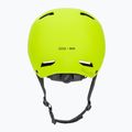 Casco ION Slash Core lime alert 3