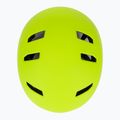 Casco ION Slash Core lime alert 5