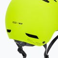 Casco ION Slash Core lime alert 7