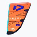 DUOTONE Kite Rebel SLS 2025 arancio/blu 4